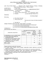 We did not find results for: Lampiran 10a1 Peer Review Jurnal Wiwik