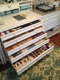 Organization, because you want to know where everything is, and have the items you use regularly readily available, she says. 18 Martha Stewart Craft Furniture Ideas Craft Room Office Martha Stewart Craft Furniture Craft Room Furniture