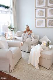 You'll find an ever changing selection of home décor & fashions from around the world. Cozy Christmas Mornings Blog Hop House Full Of Summer Coastal Home Lifestyle In 2020 Coastal Decorating Living Room Luxury Living Room Coastal Christmas Decor