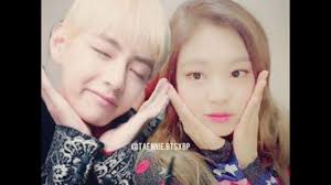 While it was jennie who first held the title, whereas v usually was referred to as the 'human gucci', it seems that v's liking for chanel . Kim Taehyung Bts Kim Jennie Blackpink Youtube