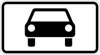 Zusatzschilder nach stvo typ 1. Wohnmobil Parken Wo Wie Lange Was Ist Erlaubt Verboten