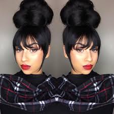 Chic bun ideas for brides. Pin On Hair