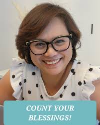 Always thank God for allowing you to survive everyday.