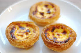 Pasteis De Nata Au Thermomix Plat Et Recette Pasteis De Nata Recette Recette Dessert Gourmand