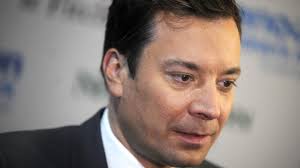 American comedian and television host. Jimmy Fallon Kampft In Seiner Late Night Show Mit Den Tranen Stern De