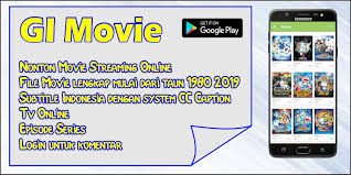 Aplikasi menonton tv secara online ini cukup banyak diminati oleh kalangan pengguna masih dengan aplikasi yang bisa anda gunakan untuk menonton tv indonesia secara online. Gi Movie Nonton Film Doraemon Movie Tv Online For Android Apk Download