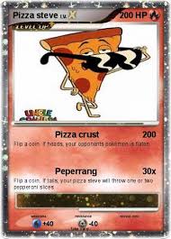 There's a coloring page for everyone. Pokemon Pizza Steve 9