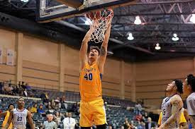 Stmu Men S Basketball Defeat Western New Mexico Mustangs Mens Basketball Athlete Men