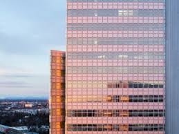 Bewerbt euch jetzt für unsere hvb kunstcubes in berlin und präsentiert euer eigenes kunstkonzept! Hvb Tower In Munchen Gebaudetechnik Buro Verwaltung Baunetz Wissen