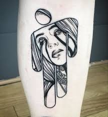 Pin By Pirola On Tatuajes Tattoos And Piercings Billie Billie Eilish