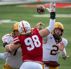 No matter what team you support, explore about the best players, plays, and matches in the nfl and college football. Most Intriguing Huskers No 24 Sophomore Dl Casey Rogers Sports Kearneyhub Com
