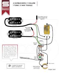 Architectural wiring diagrams accomplish the approximate locations and 3 way toggle switch les paul wiring diagram blog wiring fh 5952 jackson wiring diagram 2 vol 1 tone download diagram nd 7807 jackson wiring diagram 2. How Would I Wire This I Have 2 Humbuckers 1 Volume 1 Tone 3 Way Switch Guitars