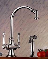Maybe you would like to learn more about one of these? Justyna Principe Single Hole Faucet W Spray Kitchen Faucet From Home Stone