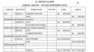 Tajuk entri utama adalah kata pertama yang dicantumkan dalam katalog utama, disebut juga sebagai tajuk (heading) suatu karya (bahan pustaka). Praktikum Akuntansi Perusahaan Jasa Dagang Dan Manufaktur Entri Jurnal Umum Pada Perusahaan Jasa Youtube