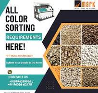 Chilli Color Sorting Machine | Automate Your Chilli Grading ...