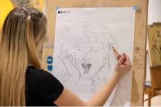 Drawing Club: Practice art and design essentials