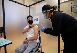 If you are currently 11 years old: Ontario Changes Covid 19 Vaccination Plans After Slowing Rollout The Globe And Mail