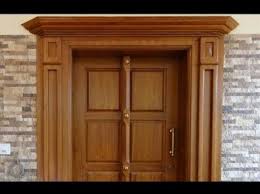Kerala Home Door Design Traditional Front Doors House Front Door Design Door Design Wood