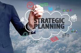 Seven Steps to Improve Your Strategic Planning Process VisionEdge Marketing