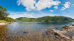 The lake is located between stirlingshire and. Ozzf3kffiovssm