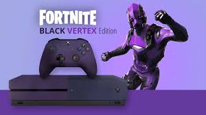 Watch a concert, build an island or fight. Dark Vertex Neues Xbox One S Bundle Im Fortnite Design Gaming Grounds De
