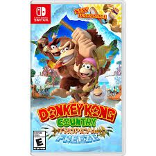 Lo último en nintendo switch. Donkey Kong Country Tropical Freeze Nintendo Nintendo Switch 045496592660 Walmart Com Walmart Com