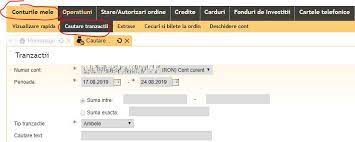 La banca transilvania e 1 leu :l. Import Extrase De Cont In Tigriscont Medialogic Srl