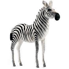 Mambo Ride On Zebra And For Girls Boys In Gifts Plush Stuffed Animals Life Size Stuffed Animals Plush Animals