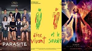 Novelist and screenwriter emmanuèle bernheim and filmmaker alain cavalier have been friends for 30 years. Parasite Etre Vivant Et Le Savoir X Men Dark Phoenix Les Films Au Cinema Cette Semaine Premiere Fr