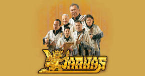 Los Kjarkas en Teatro Caupolicán