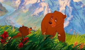 Cool Story Inside The Disney Vault Brother Bear Art Brother Bear Disney Artists