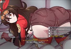 Amber( genshin impact)  funny cocks & best free porn: r34, futanari,  shemale, hentai, femdom and fandom porn