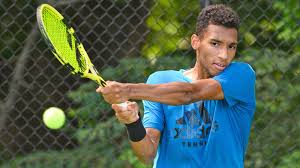 Felix auger aliassime ethnicity and origine explained. Felix Auger Aliassime Draws On Champion Mentality In Washington Atp Tour Tennis