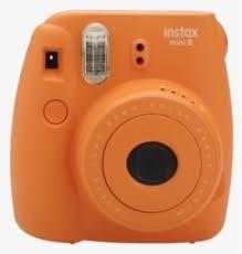 Take stunning pictures with the fujifilm instax mini 7s instant camera. Orange Camera Polaroid Orangecamera Cute Aesthetic Aesthetic Orange Polaroid Camera Hd Png Download Kindpng