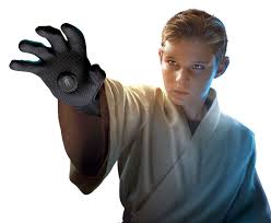 Skywalker black leather gloves is built from real leather for the fans to experience the power of anakin gauntlet. Amazon Com Star Wars Science Force Glove Toys Games