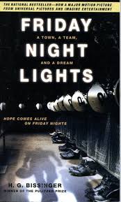 Friday Night Lights Friday Night Lights Book Friday Night Lights Friday Night