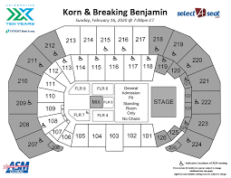 Intrust Bank Arena Seating Chart Cirque Du Soleil Best