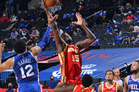 They are now in a position for redemption. Preview Hawks Visit Philadelphia For Game 1 Matinee Peachtree Hoops