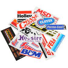 Summit racing is a horrible company. Summit Racing Sum G1800 Summit Racing Bakers Dozen Decal Packs Summit Racing