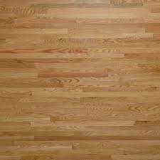 The classic look of natural hardwoods can easily be brought into your home. Red Oak Select 3 4 X 2 1 4 Unfinished Solid Hardwood Flooring Panel Town Floors
