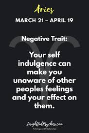 Aries Dates Traits More Negative Traits Inspirational Speaker Numerology