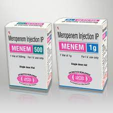 Check generic medicine substitute get doorstep delivery anywhere in india. Meropenem Injection