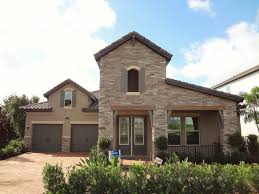 Winter Garden New Homes Twinwaters By Meritage Homes Avallon Model New Homes New Home Builders House Styles