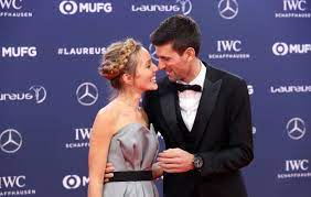 He spends most of his time on the court, but when he isn't playing, he is usually spending time with his wife. Who Is Novak Djokovic S Wife Jelena Djokovic Meet The Tennis Star S Wife And Kids