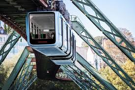 From mapcarta, the open map. Buro Staubach S New Cars For The World S Oldest Suspension Railway In Wuppertal Germany