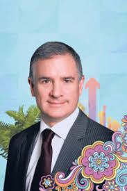 Top 20 Rainmakers in Infrastructure