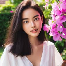 🇲🇲 Beautiful Burmese Girl 🥰