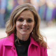 Geri Horner pours George Michael heartache into new charity single Angel In  Chains