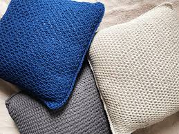 Free easy crochet pillow pattern. Tl Yarn Crafts 3 Beginner Friendly Tunisian Crochet Stitches Video Tutorials New Patterns Tl Yarn Crafts