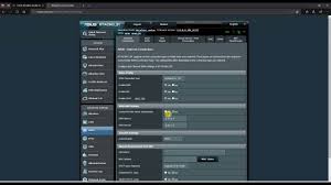 How To Setup A Openvpn And Pptp Connection Using Ipvanish On An Asus Vpn Router Youtube